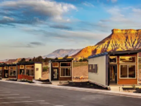 錫安河畔 維爾京酒店