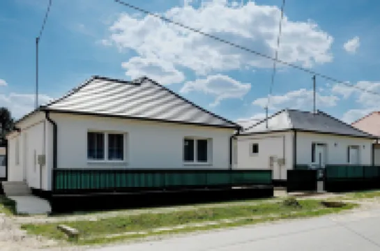 ヴィラ オリバー レンティ のホテル