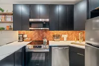 北自由區 l 菲什鎮 l 華麗 l 一卧室