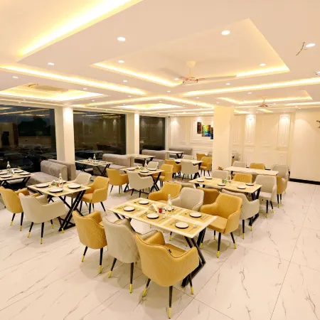 The GM Luxe Hotel Near Shree Khatu Shyam Ji Mandir