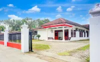 Hotel O Krakatau Near Universitas Muhammadiya Sumatra Utara ( UMSU ) Hotels in Medan Estate
