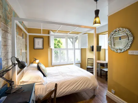 Rum Doodle, Windermere B&B Отели в г. Уиндермир