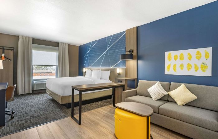 Comfort Inn & Suites New Port Richey Downtown District