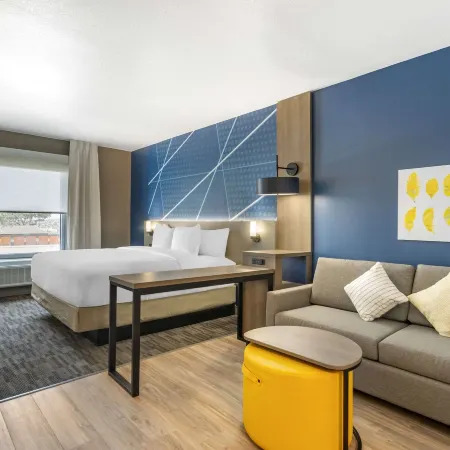 Comfort Inn & Suites New Port Richey Downtown District