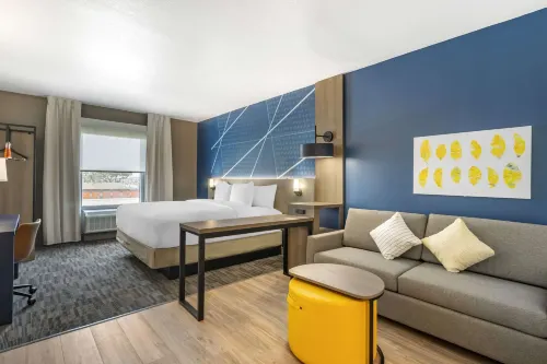 Comfort Inn & Suites New Port Richey Downtown District Hotels in Pasco County