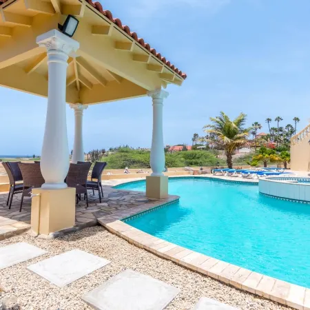 This One of a Kind Amazing Aruba Beach House