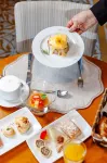 Hotel Casacurta - breakfast
