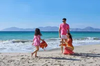 ซีอุส คอส บีช - โรแมนติก