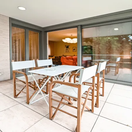 Luxury Apartment the Dom Lugano