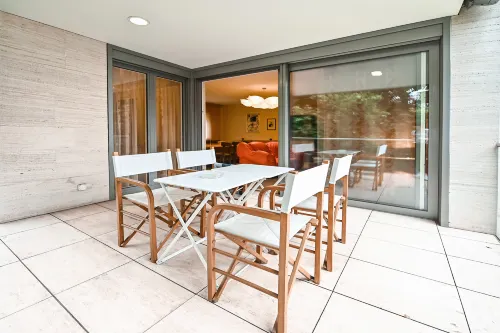 Luxury Apartment the Dom Lugano - ที่มีอ่างอาบน้ำ