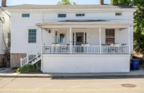 Unbeatable Downtown Mystic Location