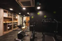 Focus Hotel Premium Gdańsk - Gym