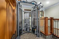 Comfort Inn & Suites Durango - Gym