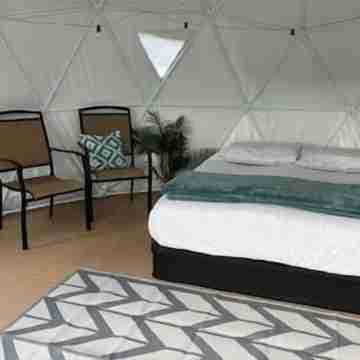 4M Dome Tent Getaway,  Laie, Oahu Rooms