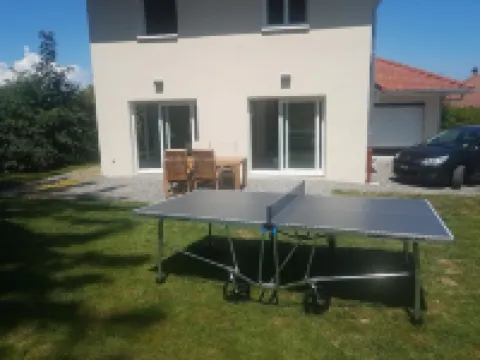 Very pretty Villa Evian / Neuvecelle