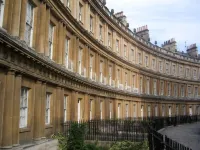 Hinton Lodge - Quaint Victorian four star cottage in a quiet rural location. Hotels in Trowbridge