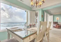 Condo #27 Newly updated Beach Front Home