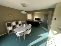 Quiet Ground Level Suite