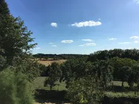 Charming Aveyron house in the heart of nature, close to a hiking trail.