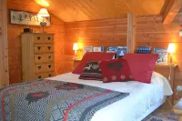Impressive Chalet, 20m to Piste