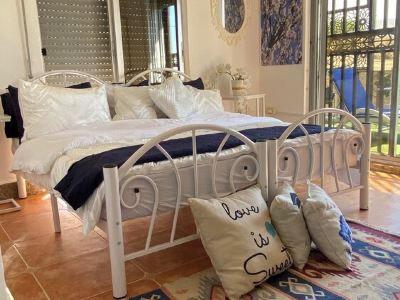 Sea view apartment 10 minutes away from Dead Sea beach