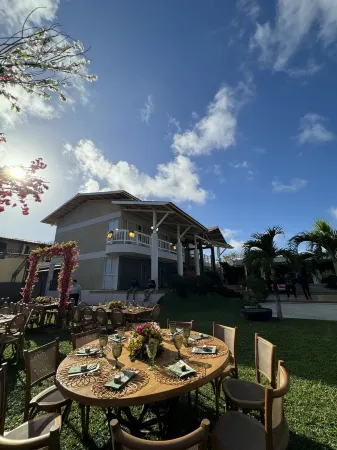 Beach House (Eliasbeachhouse)Near Beach Park Отели рядом с достопримечательностью «Аквапарк "Бич Парк"»