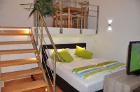 Live and sleep right on the Main at the gates of Bamberg World Heritage
