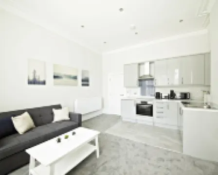 Deluxe 1 bedroom apartment