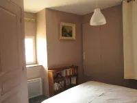 Gîte perched all comfort for two, in the Diois, between Vercors and Provence