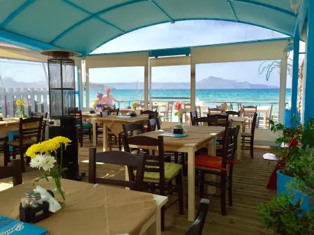 Spectacular sea view-Private Pool-Unlimited WiFi-Walking Distance to Beach Отели в г. Almyrida