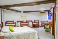 PREMIUM BUNGALOW ON CURRAL BEACH - ISLAND -5 ROOMS 12 PEOPLE Hotels in Praia do Curral