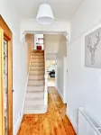 Spacious Three Bed House & Private Garden - New Brighton Beach & Promenade