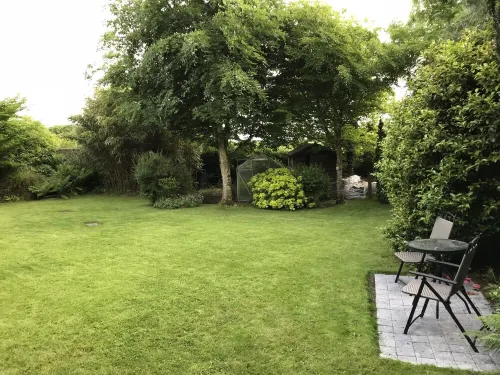 Enys Boathouse - a unique and quirky holiday let in the heart of rural Cornwall