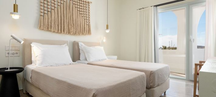 Hotel Oasis Отели в г. Парос