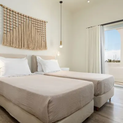 Hotel Oasis Hotels near Paros Byzantine Museum