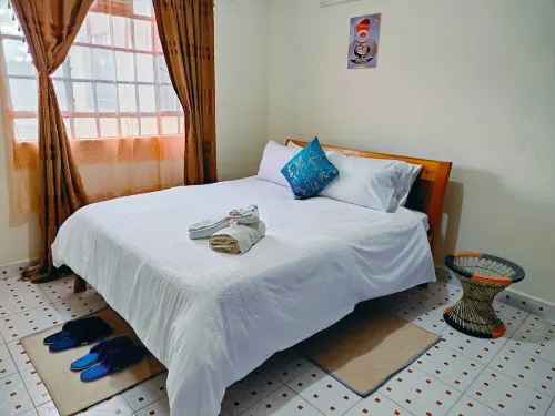 Cozy one bedroom unit close to Chicken inn, pizza inn & 5mins to Nanyuki town