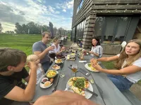 Blingbling Heropgebouwde Studio in Prachtige Natuur bij Werk aan het Spoel