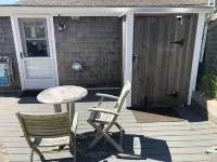 Luxury Romantic 'Studio by the Beach' Free WiFi, Central Air and Heat Hotels in Dennis Port