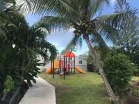 200m from the beach, apartment in a colonial house with swimming pool