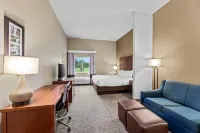 컴포트 인 & 스위트 - 투스컴비아 머슬 숄스