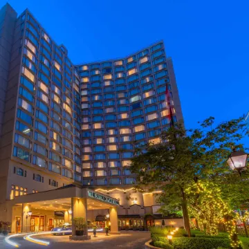 The Sutton Place Hotel Vancouver