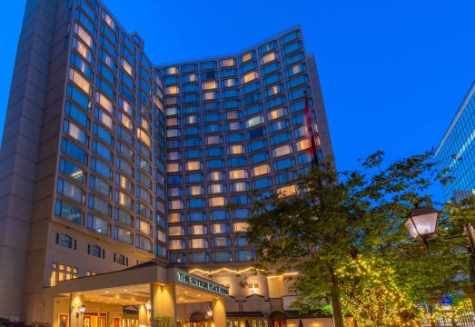 더 서튼 플레이스 호텔 밴쿠버