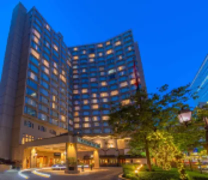 The Sutton Place Hotel Vancouver