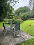 Moffat -  cosy 2-bedroom cottage 5 minute's walk from the bustling town centre