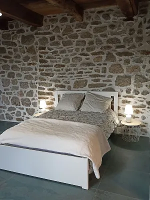 Country room with garden