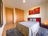 Sol Poente Praia Apartment Hotels in Apulia