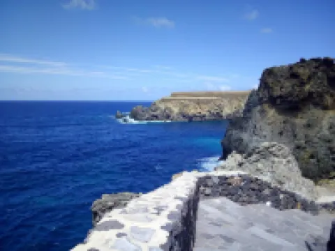 Tenerife north beach San Marcos<br> Hotels in Icod de los Vinos