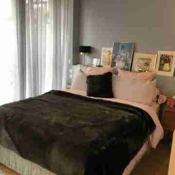 Small zen and cozy loft with well decorated terrace Rooms