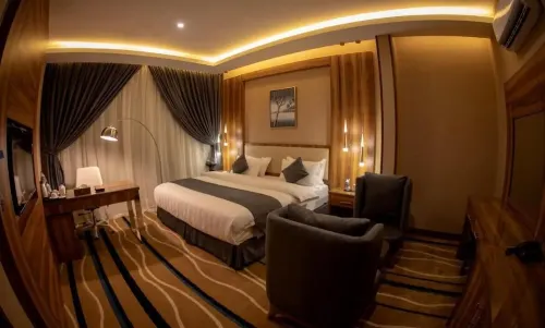 Awj Jazan Suites Hotels