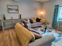 Fabulous 2Bd Maisonette Dunfermline, Fife - 3-Star